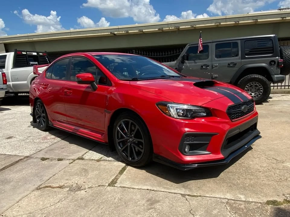 2019 Subaru Impreza WRX 4th Gen - Image 5 of 20