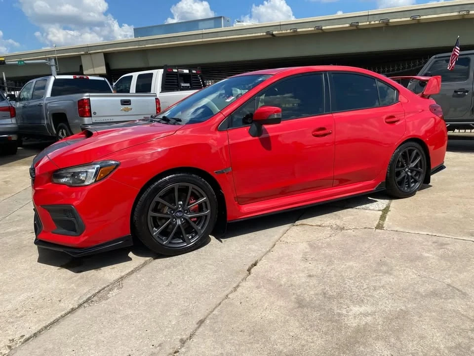 2019 Subaru Impreza WRX 4th Gen - Image 2 of 20