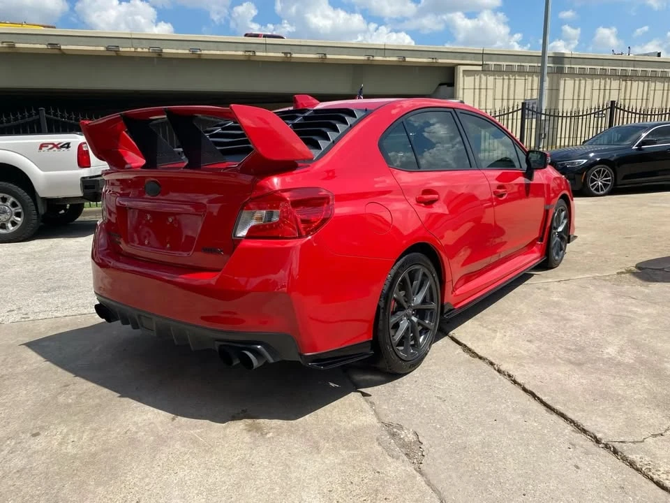 2019 Subaru Impreza WRX 4th Gen - Image 8 of 20