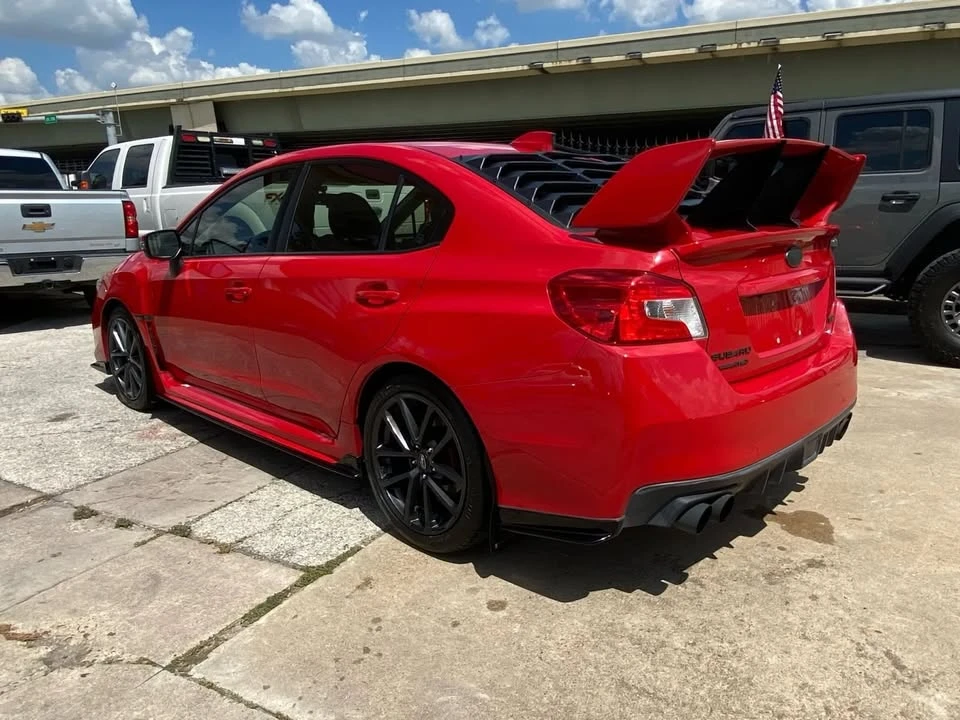 2019 Subaru Impreza WRX 4th Gen - Image 4 of 20