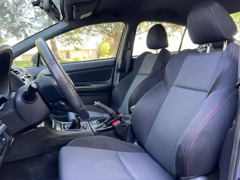 2019 Subaru Impreza WRX 4th Gen - Image 11 of 15