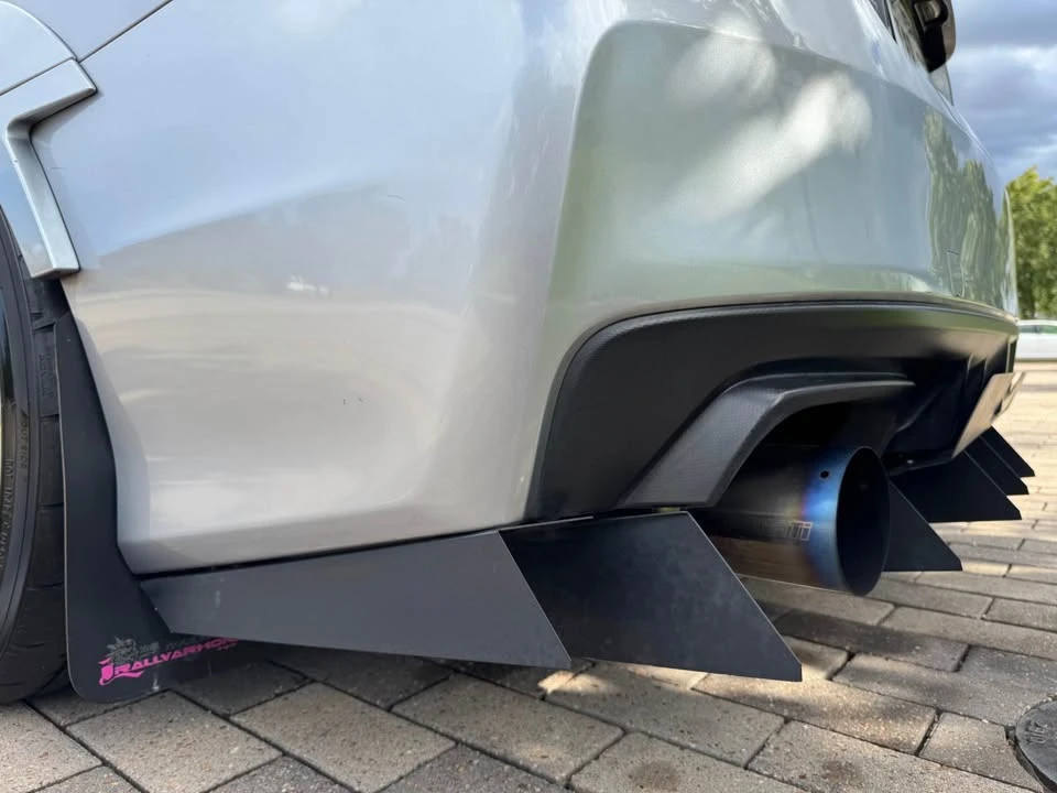 2019 Subaru Impreza WRX 3rd Gen - Image 15 of 16