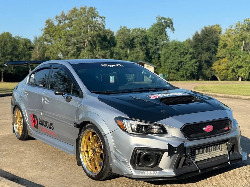2019 Subaru Impreza WRX 3rd Gen - Image 2 of 16