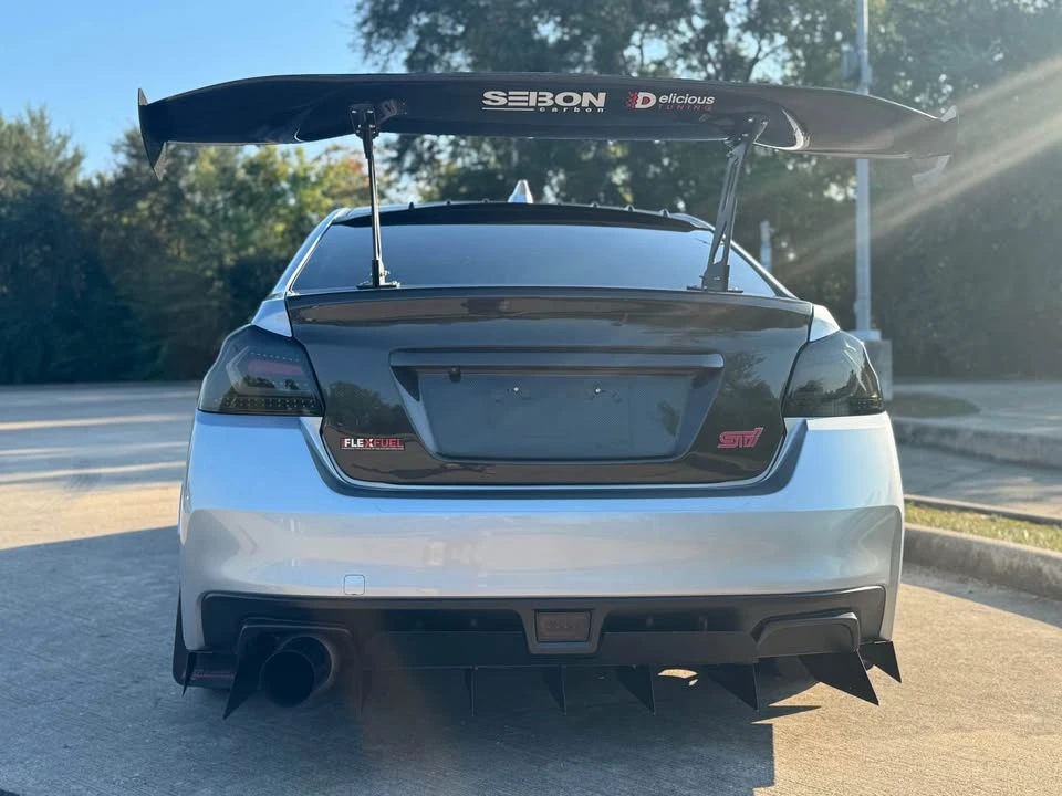 2019 Subaru Impreza WRX 3rd Gen - Image 5 of 16