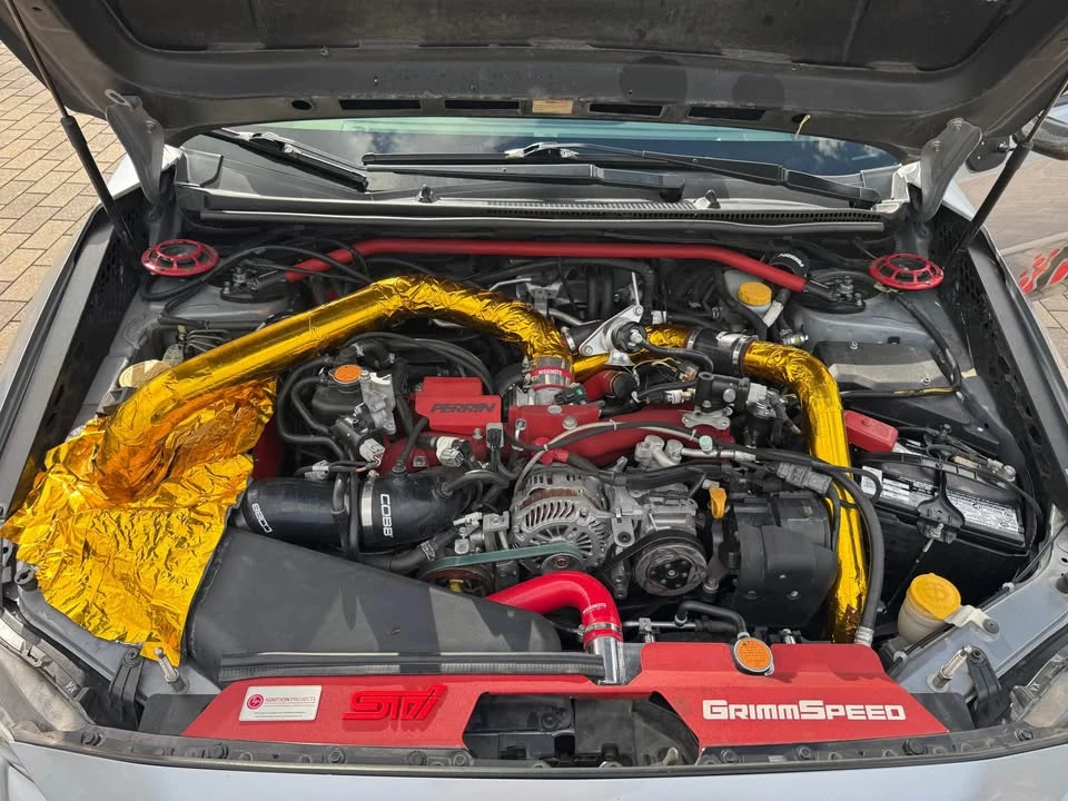 2019 Subaru Impreza WRX 3rd Gen - Image 11 of 16