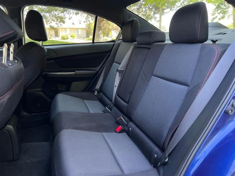 2019 Subaru Impreza WRX 4th Gen - Image 8 of 15