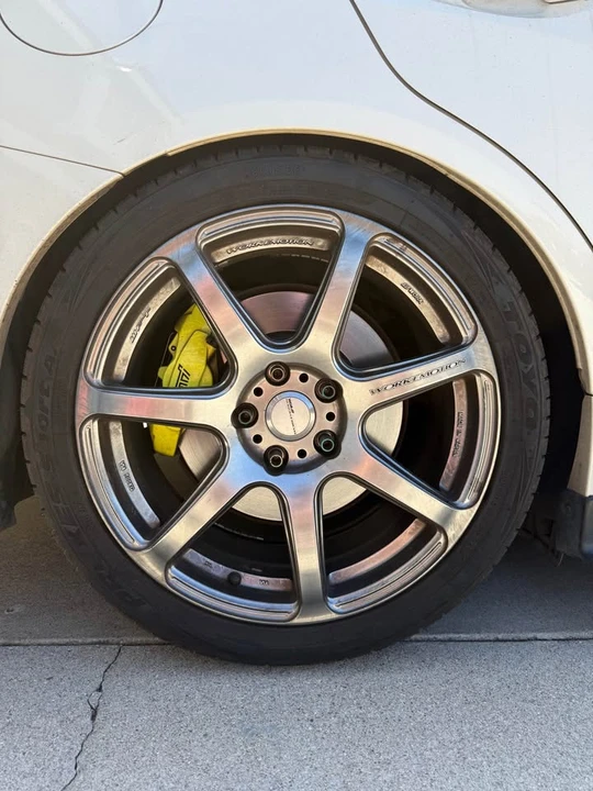2019 Subaru Impreza 5th Gen - Image 4 of 4