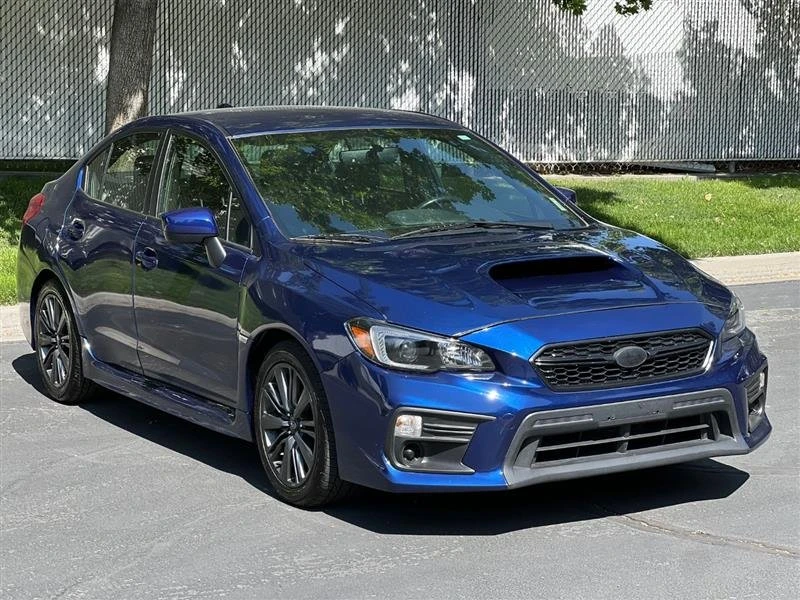 2019 Subaru Impreza WRX 4th Gen - Image 6 of 15