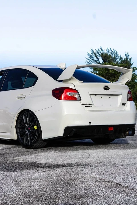 2019 Subaru Impreza WRX 4th Gen - Image 5 of 15