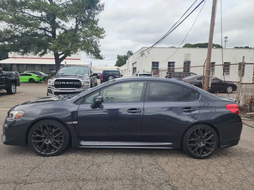 2019 Subaru Impreza WRX 4th Gen - Image 3 of 13