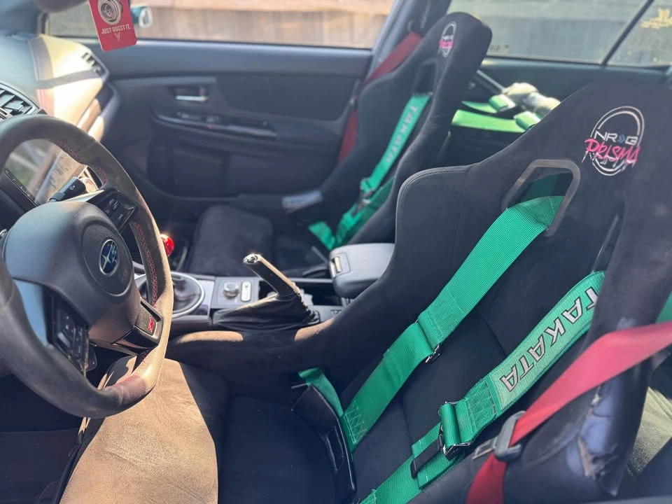 2019 Subaru Impreza WRX 3rd Gen - Image 10 of 16