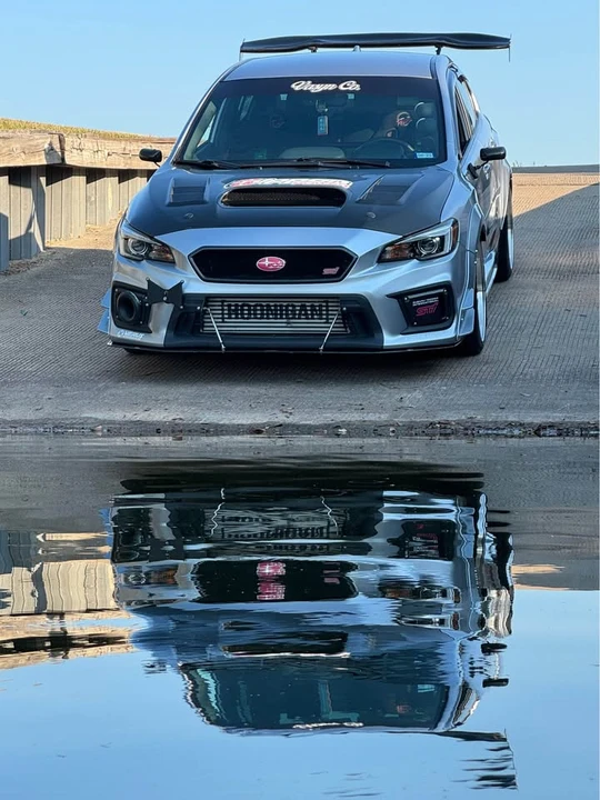 2019 Subaru Impreza WRX 3rd Gen - Image 9 of 16
