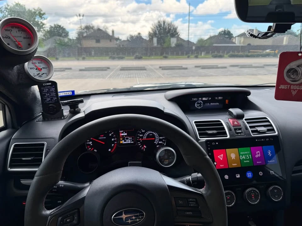2019 Subaru Impreza WRX 3rd Gen - Image 16 of 16