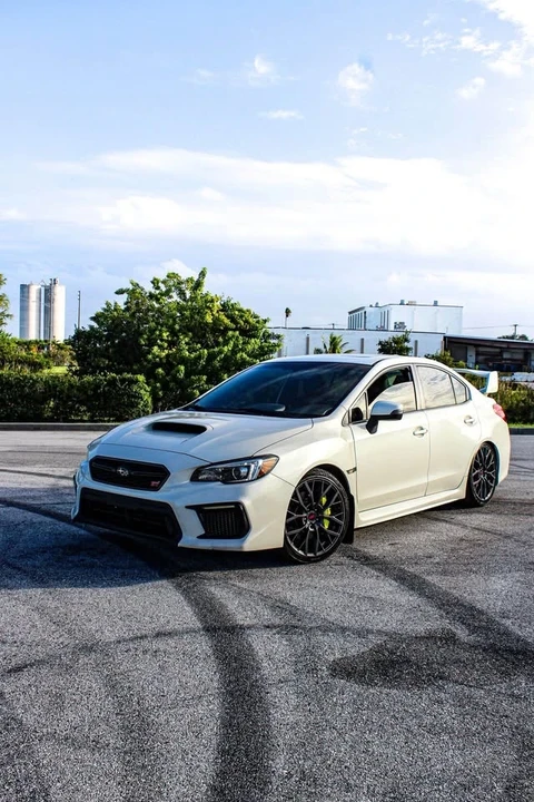2019 Subaru Impreza WRX 4th Gen - Image 2 of 15