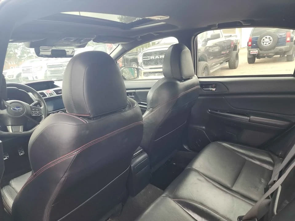 2019 Subaru Impreza WRX 4th Gen - Image 7 of 13