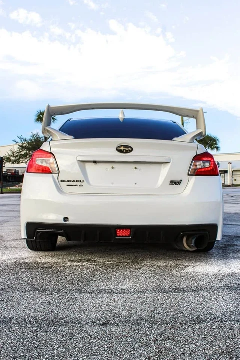 2019 Subaru Impreza WRX 4th Gen - Image 7 of 15