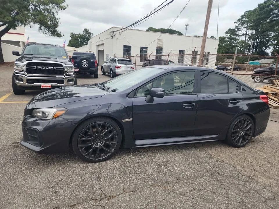 2019 Subaru Impreza WRX 4th Gen - Image 11 of 13
