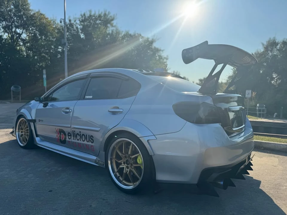 2019 Subaru Impreza WRX 3rd Gen - Image 6 of 16