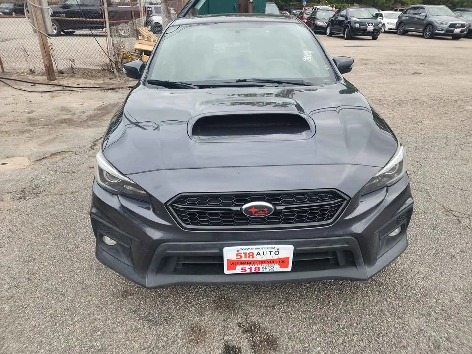 2019 Subaru Impreza WRX 4th Gen - Image 5 of 13