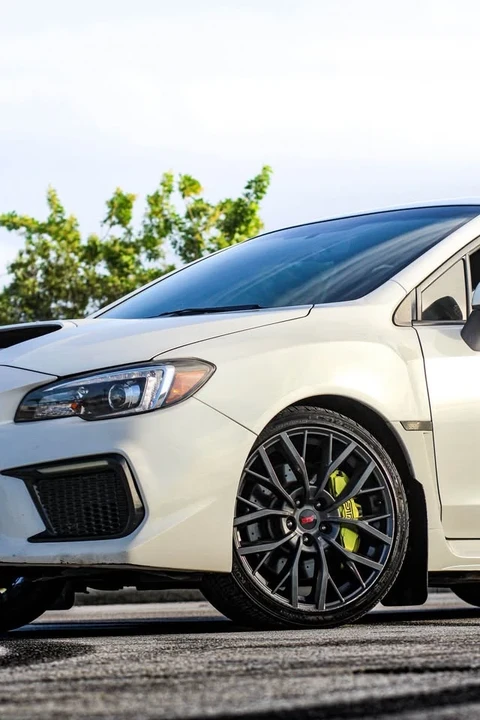 2019 Subaru Impreza WRX 4th Gen - Image 4 of 15