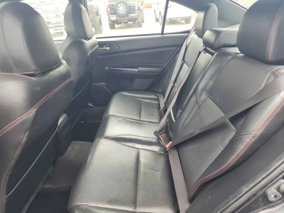 2019 Subaru Impreza WRX 4th Gen - Image 8 of 13