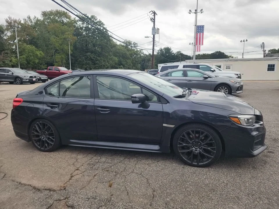 2019 Subaru Impreza WRX 4th Gen - Image 2 of 13