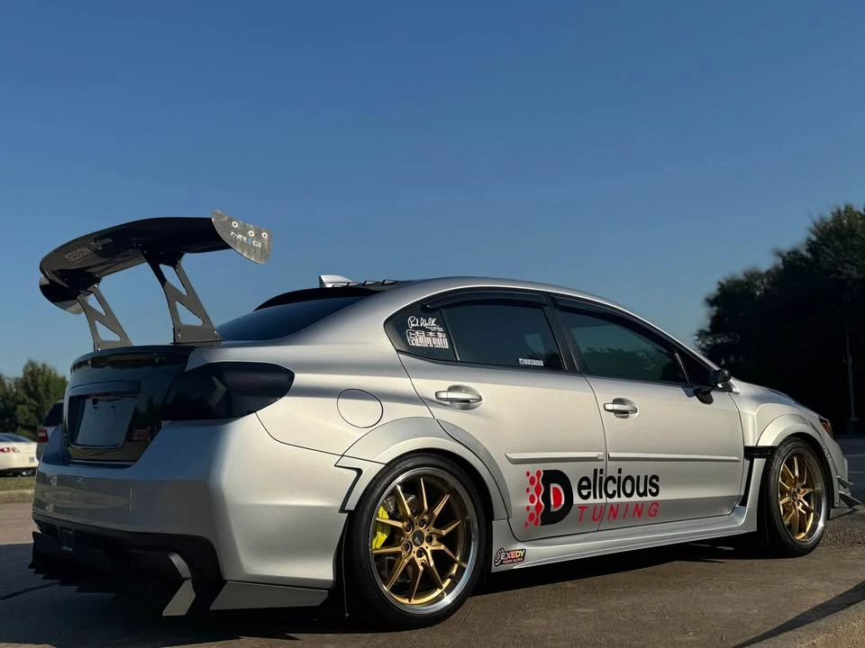 2019 Subaru Impreza WRX 3rd Gen - Image 4 of 16