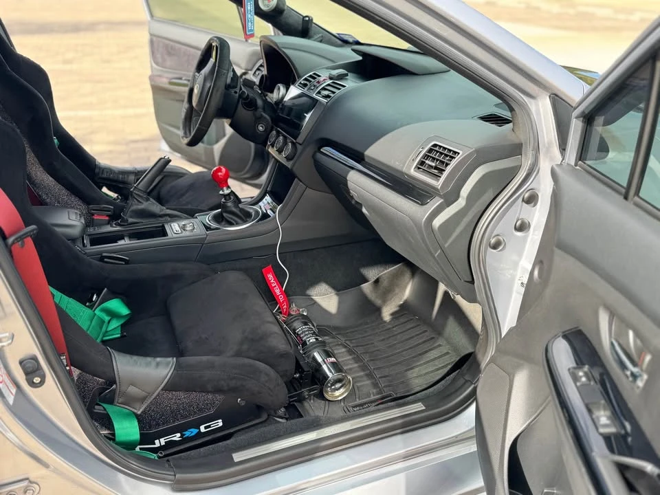 2019 Subaru Impreza WRX 3rd Gen - Image 12 of 16