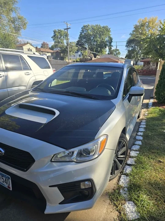 2019 Subaru Impreza WRX 4th Gen - Image 6 of 7