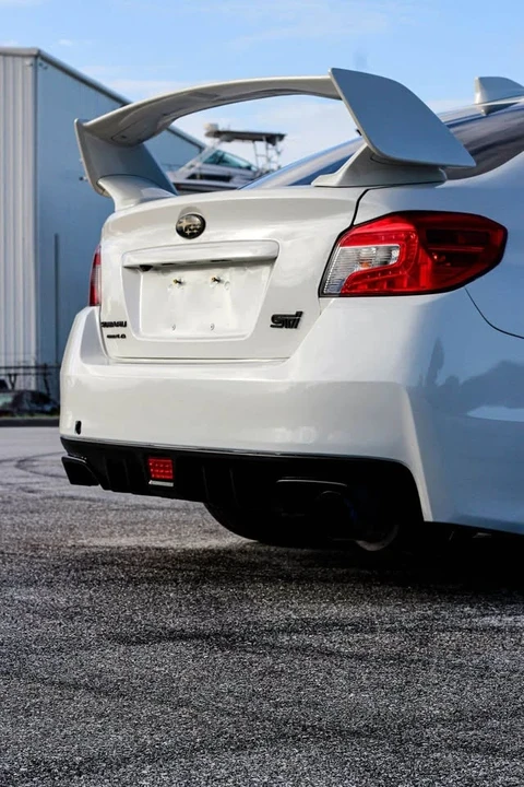 2019 Subaru Impreza WRX 4th Gen - Image 3 of 15