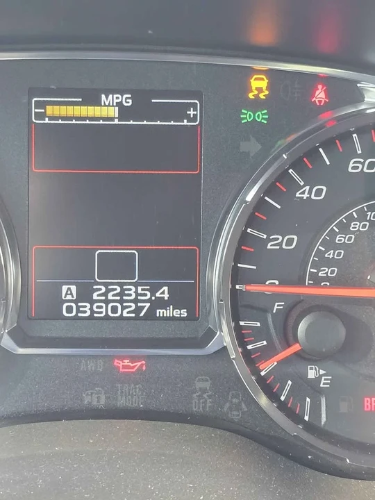 2019 Subaru Impreza WRX 4th Gen - Image 2 of 7