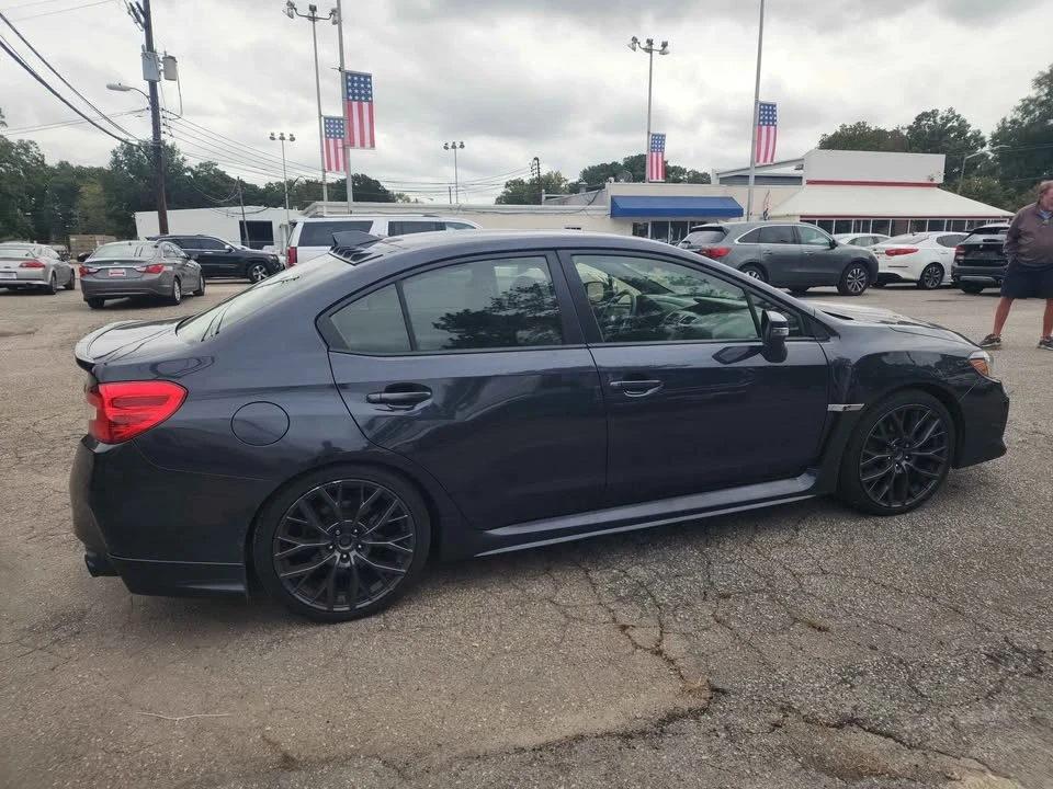 2019 Subaru Impreza WRX 4th Gen - Image 4 of 13