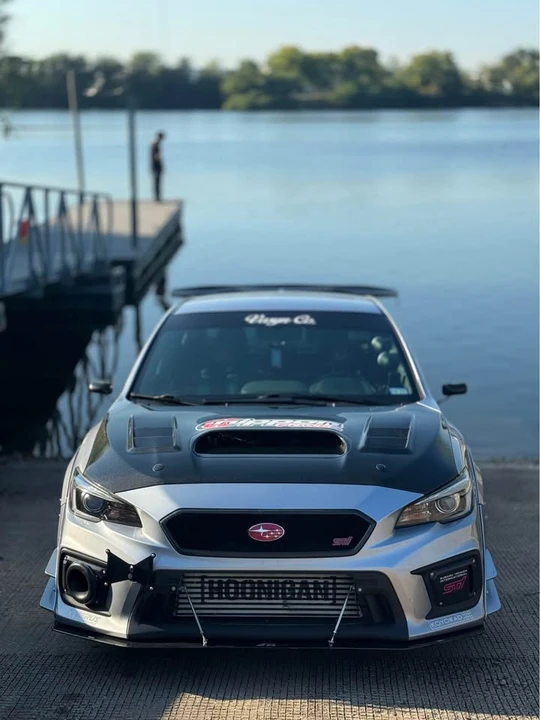 2019 Subaru Impreza WRX 3rd Gen - Image 8 of 16