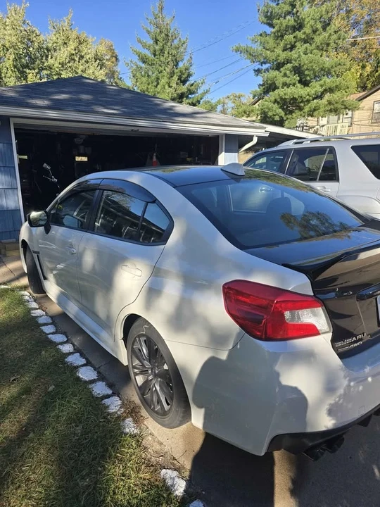 2019 Subaru Impreza WRX 4th Gen - Image 5 of 7