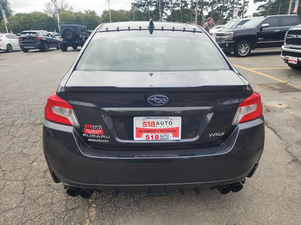 2019 Subaru Impreza WRX 4th Gen - Image 6 of 13