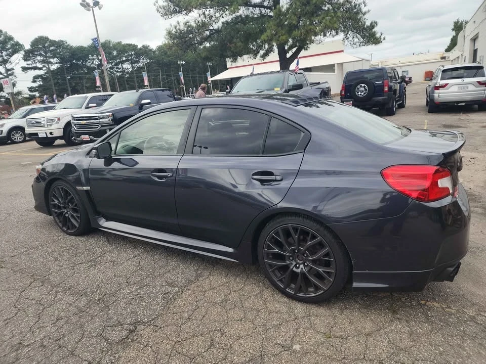 2019 Subaru Impreza WRX 4th Gen - Image 9 of 13