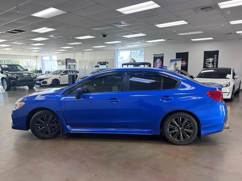 2019 Subaru Impreza WRX 3rd Gen - Image 2 of 2