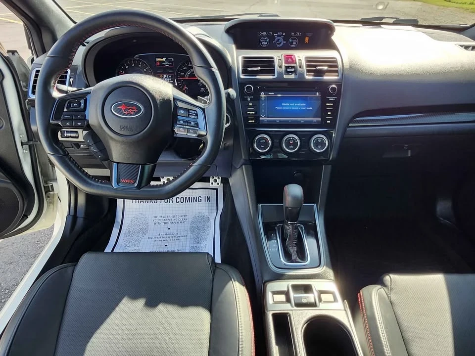 2019 Subaru Impreza WRX 4th Gen - Image 8 of 13