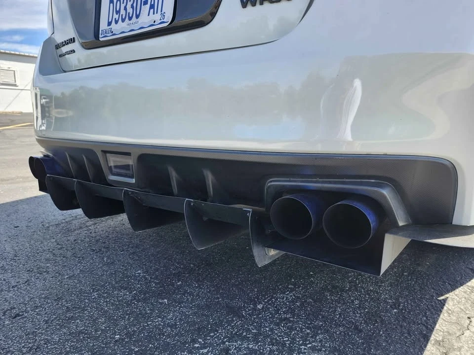 2019 Subaru Impreza WRX 4th Gen - Image 3 of 13