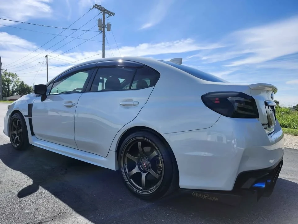 2019 Subaru Impreza WRX 4th Gen - Image 2 of 13
