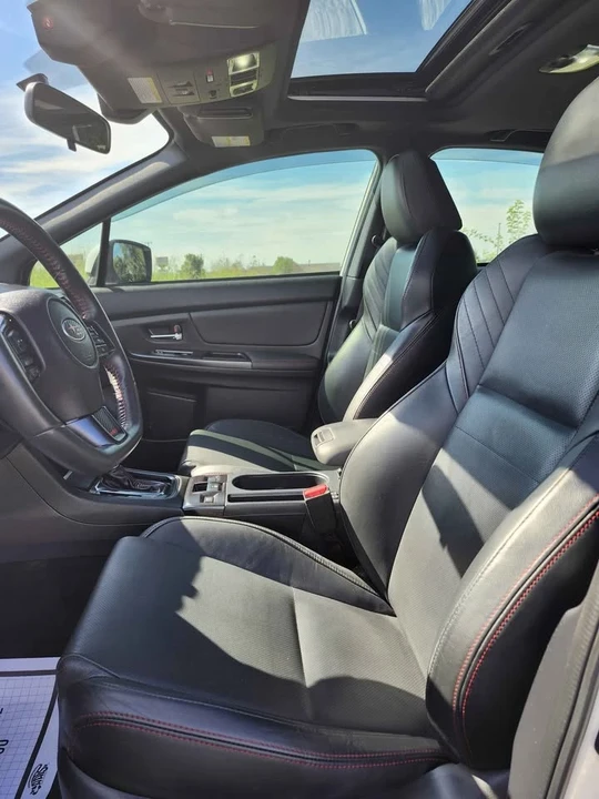 2019 Subaru Impreza WRX 4th Gen - Image 5 of 13