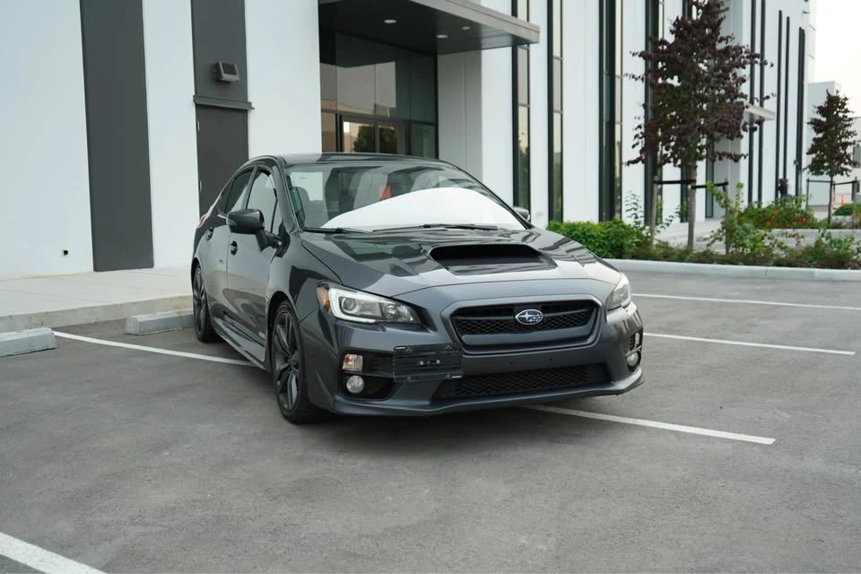 2019 Subaru Impreza WRX 4th Gen - Image 3 of 12