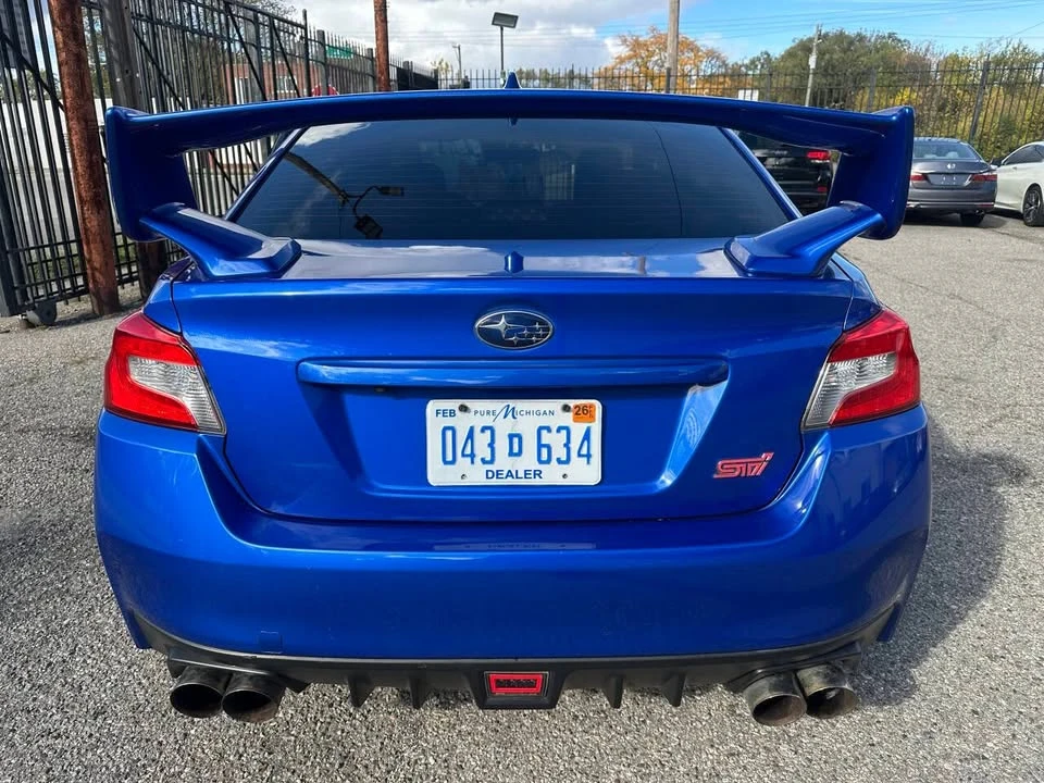 2019 Subaru Impreza WRX 4th Gen - Image 6 of 20