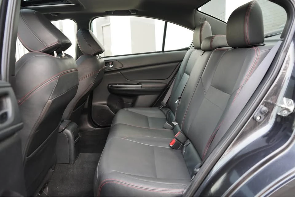 2019 Subaru Impreza WRX 4th Gen - Image 8 of 12