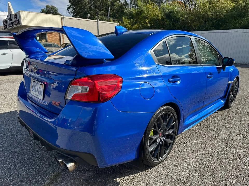 2019 Subaru Impreza WRX 4th Gen - Image 5 of 20