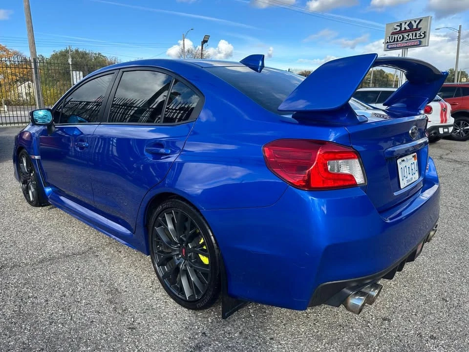2019 Subaru Impreza WRX 4th Gen - Image 7 of 20