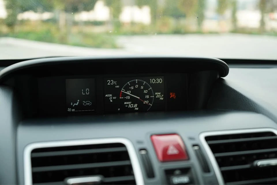 2019 Subaru Impreza WRX 4th Gen - Image 12 of 12