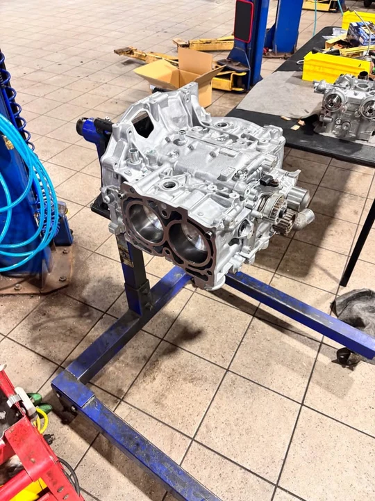 2019 Subaru Impreza 5th Gen - Image 6 of 11
