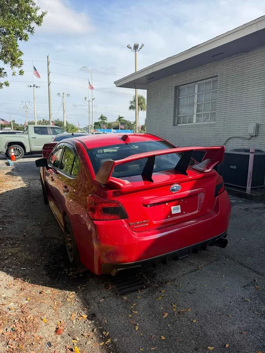 2019 Subaru Impreza WRX 3rd Gen - Image 5 of 9