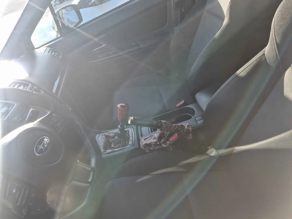 2019 Subaru Impreza WRX 4th Gen - Image 8 of 8